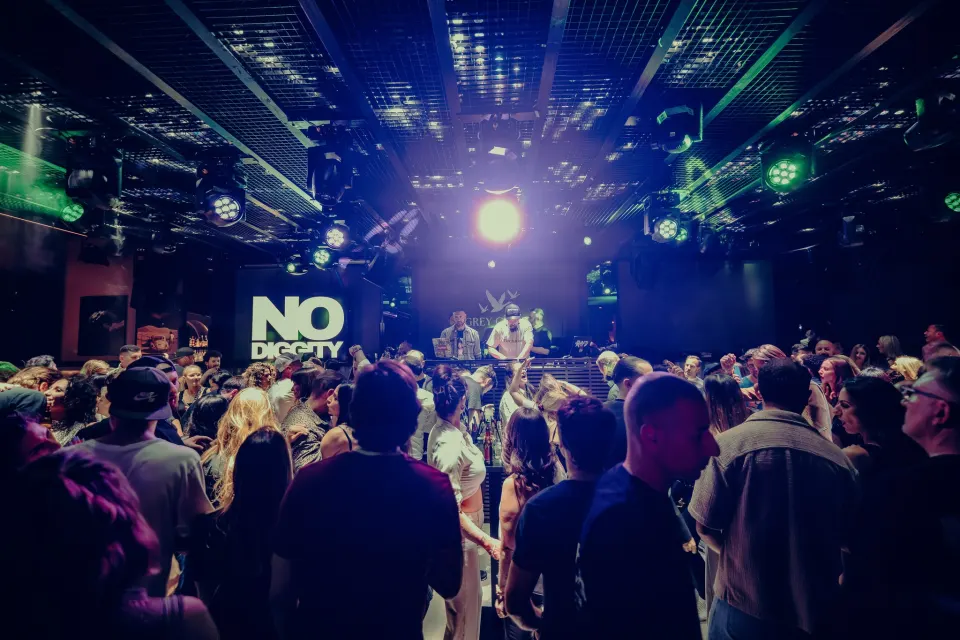 No Diggity // Dezent // 17 April 2025 Foto 25