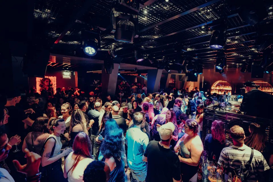 No Diggity // Dezent // 17 April 2025 Foto 18