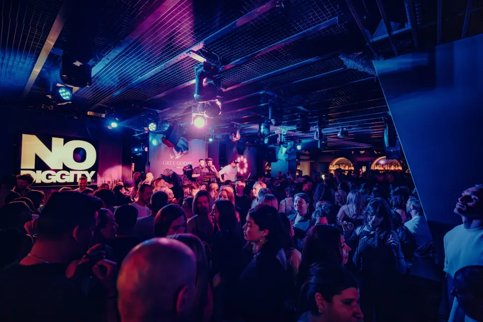 No Diggity // Dezent // 17 April 2025 Foto 21