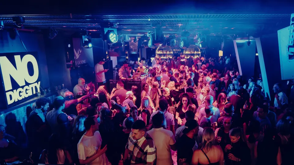 No Diggity // Dezent // 17 April 2025 Foto 19