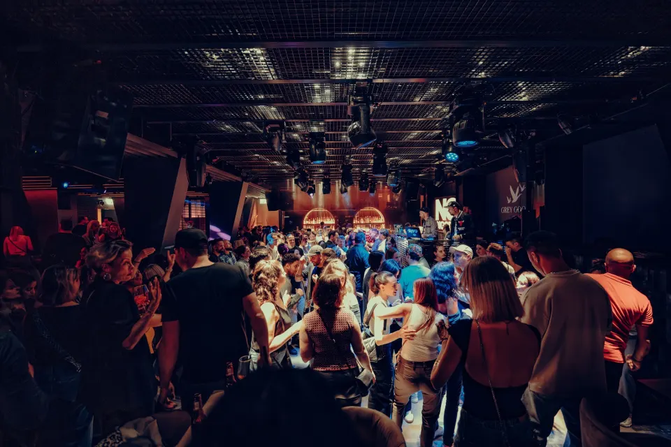 No Diggity // Dezent // 17 April 2025 Foto 17