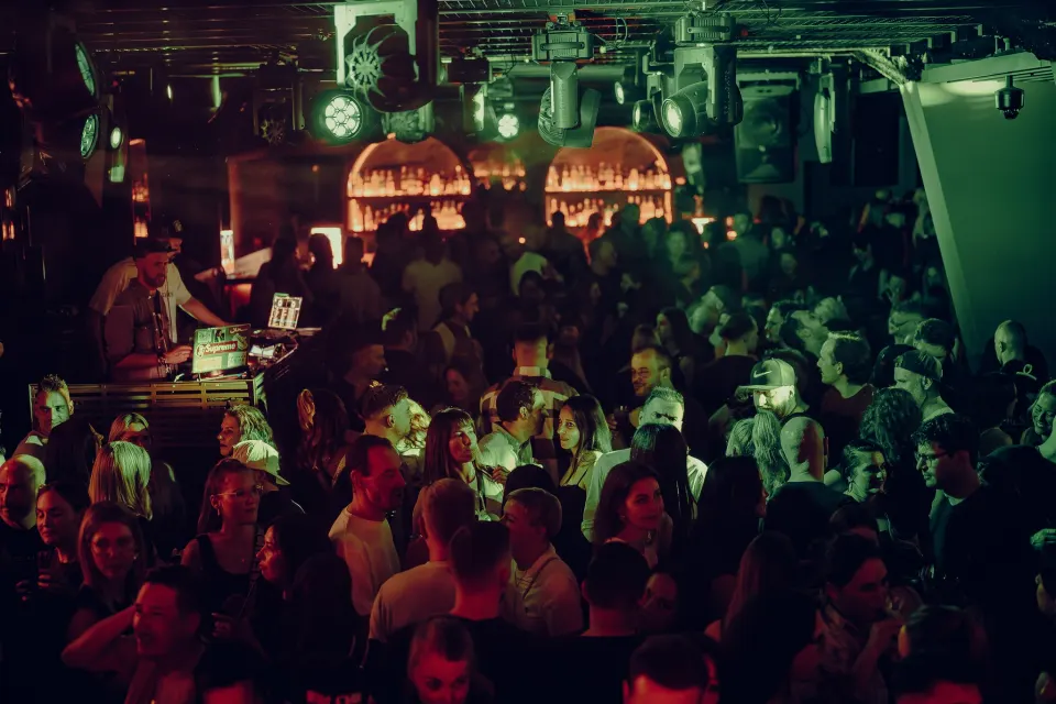 No Diggity // Dezent // 17 April 2025 Foto 16