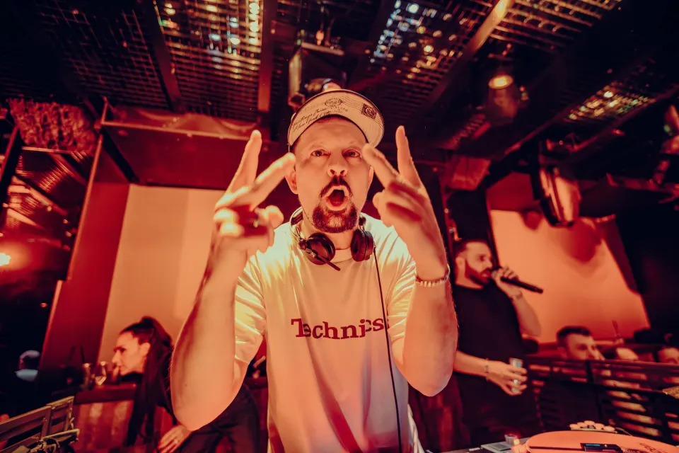 No Diggity // Dezent // 17 April 2025 Foto 20