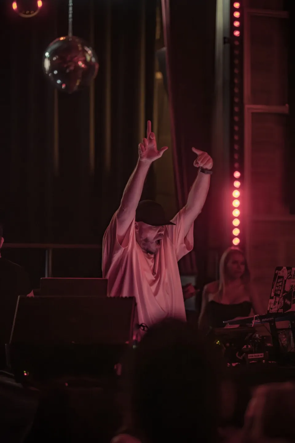 No Diggity // Kaufleuten // 19 April 2025 Foto 16