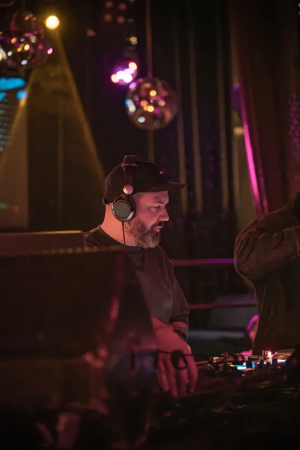 No Diggity // Kaufleuten // 19 April 2025 Foto 10