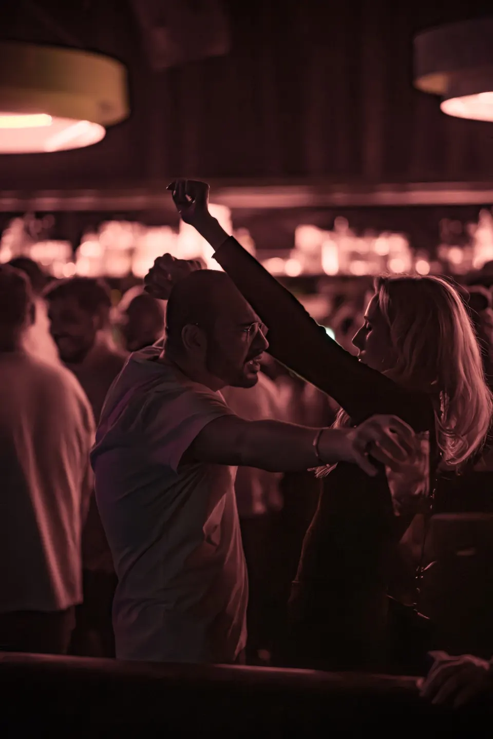 No Diggity // Kaufleuten // 19 April 2025 Foto 2