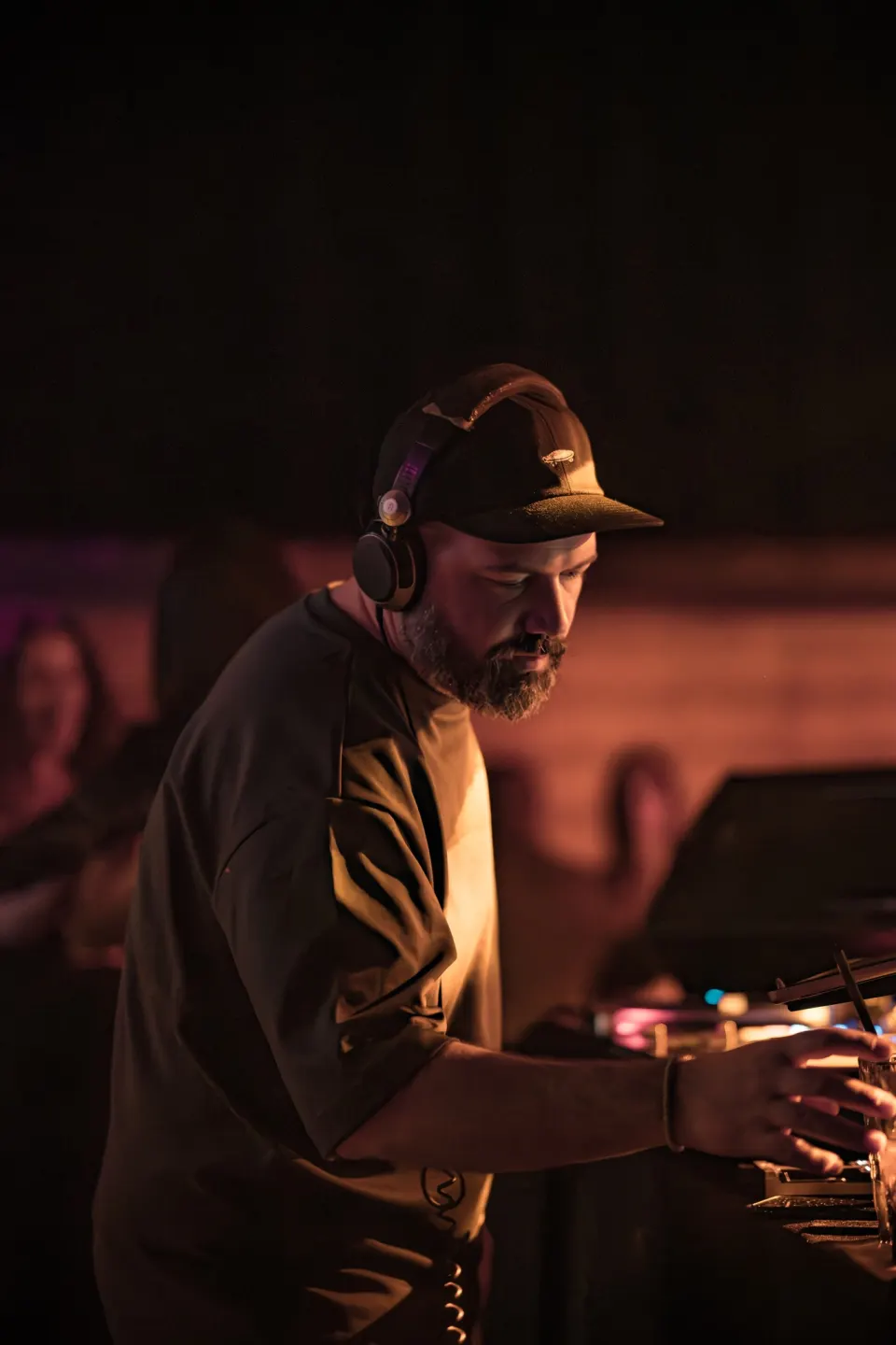 No Diggity // Kaufleuten // 19 April 2025 Foto 24