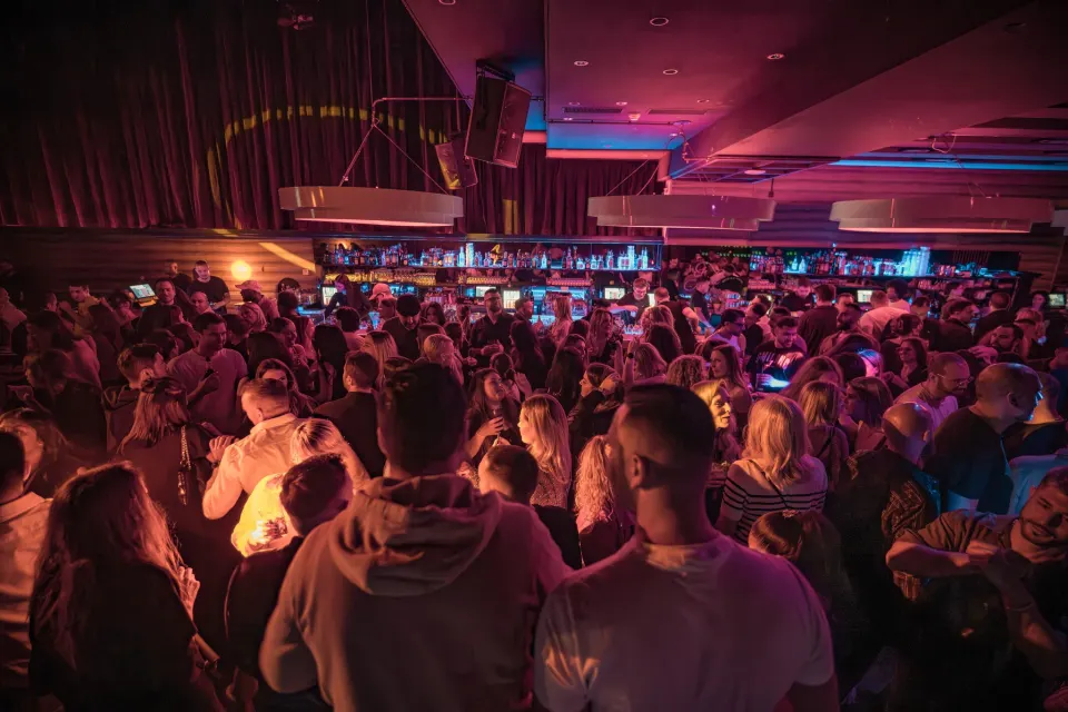 No Diggity // Kaufleuten // 19 April 2025 Foto 20