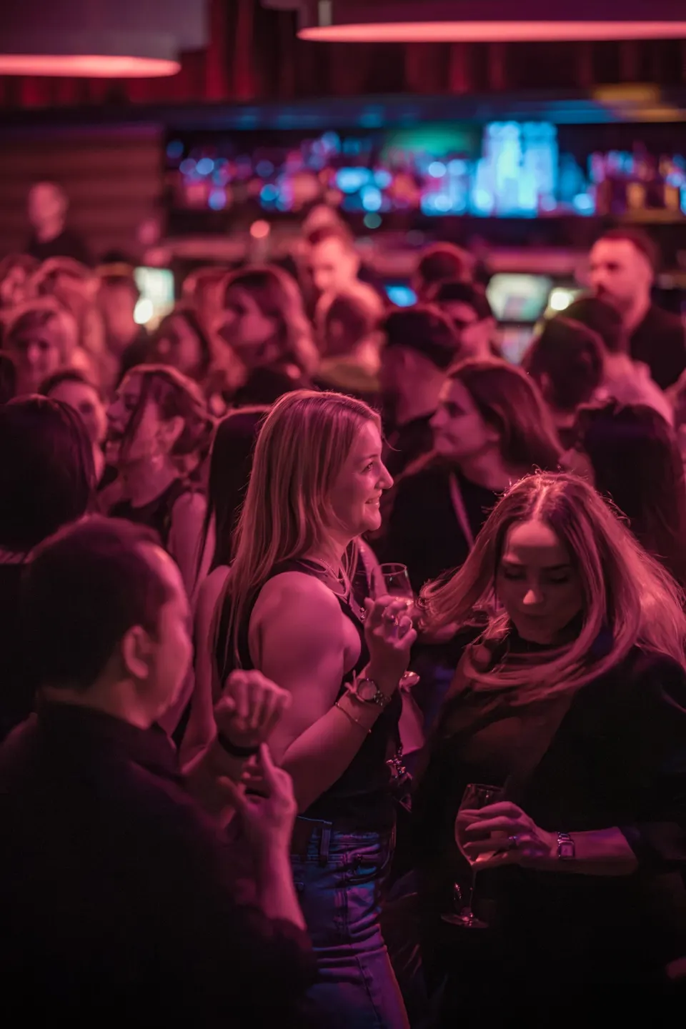 No Diggity // Kaufleuten // 19 April 2025 Foto 8