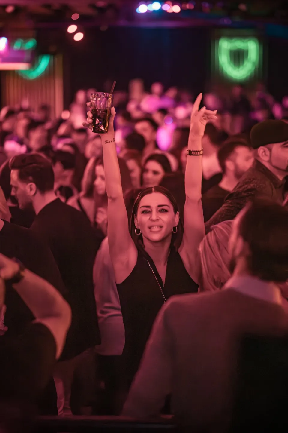 No Diggity // Kaufleuten // 19 April 2025 Foto 13