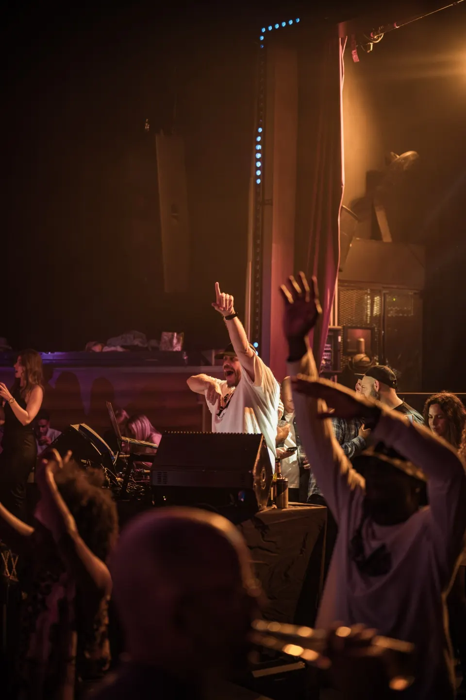 No Diggity // Kaufleuten // 09 May 2025 Foto 6