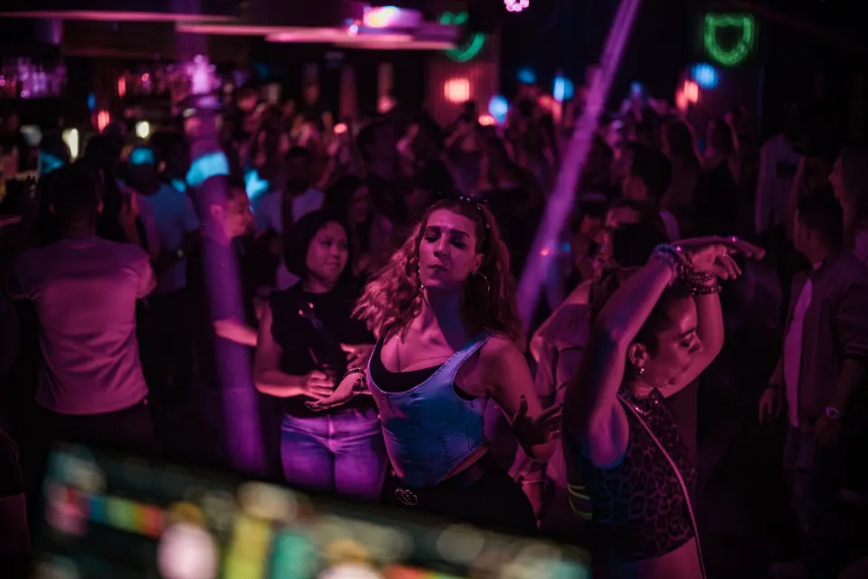 No Diggity // Kaufleuten // 09 May 2025 Foto 11