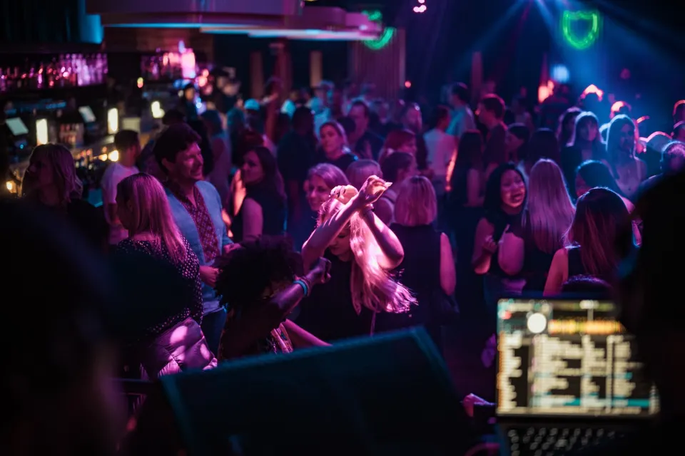 No Diggity // Kaufleuten // 09 May 2025 Foto 2