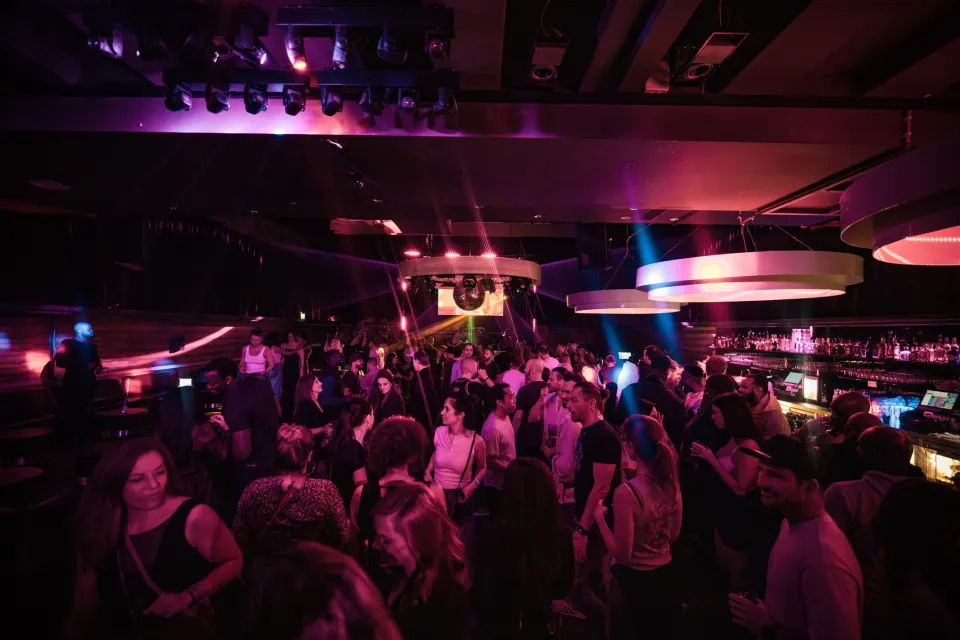 No Diggity // Kaufleuten // 09 May 2025 Foto 12