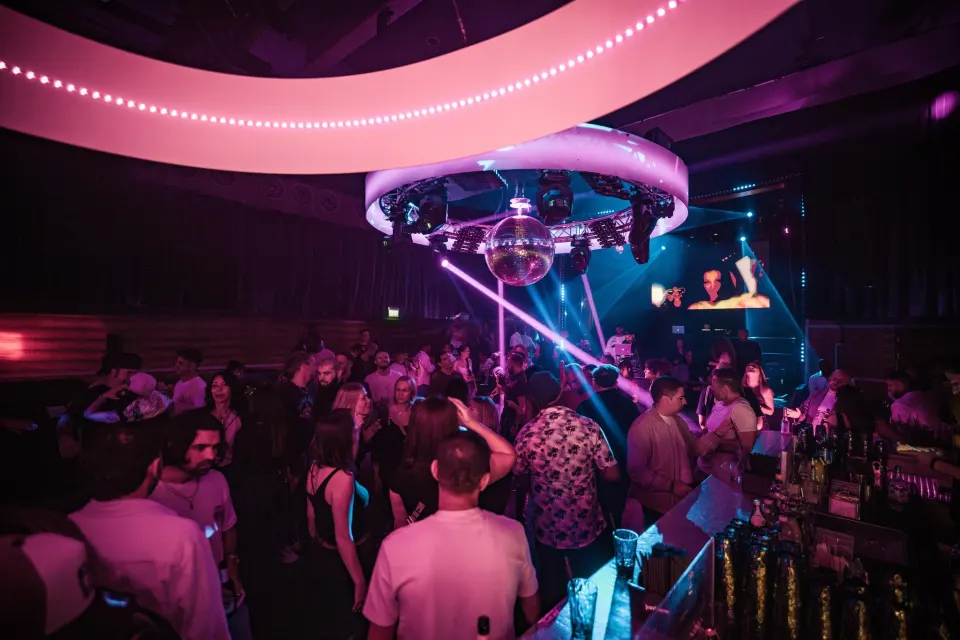 No Diggity // Kaufleuten // 09 May 2025 Foto 13