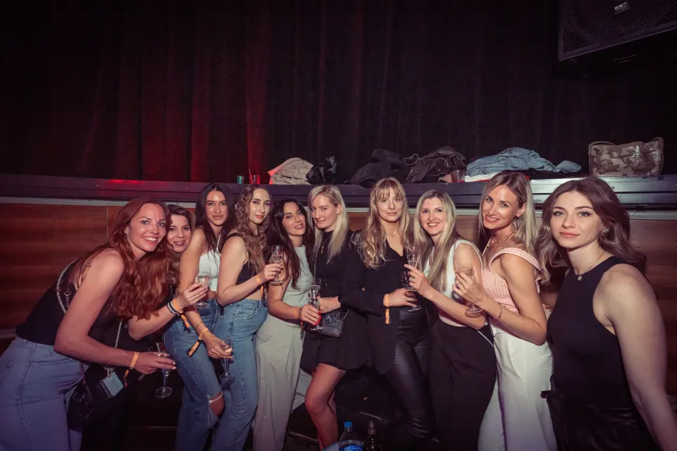 No Diggity // Kaufleuten // 09 May 2025 Foto 3