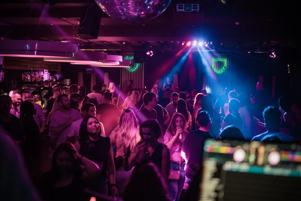 No Diggity // Kaufleuten // 09 May 2025 Foto 10