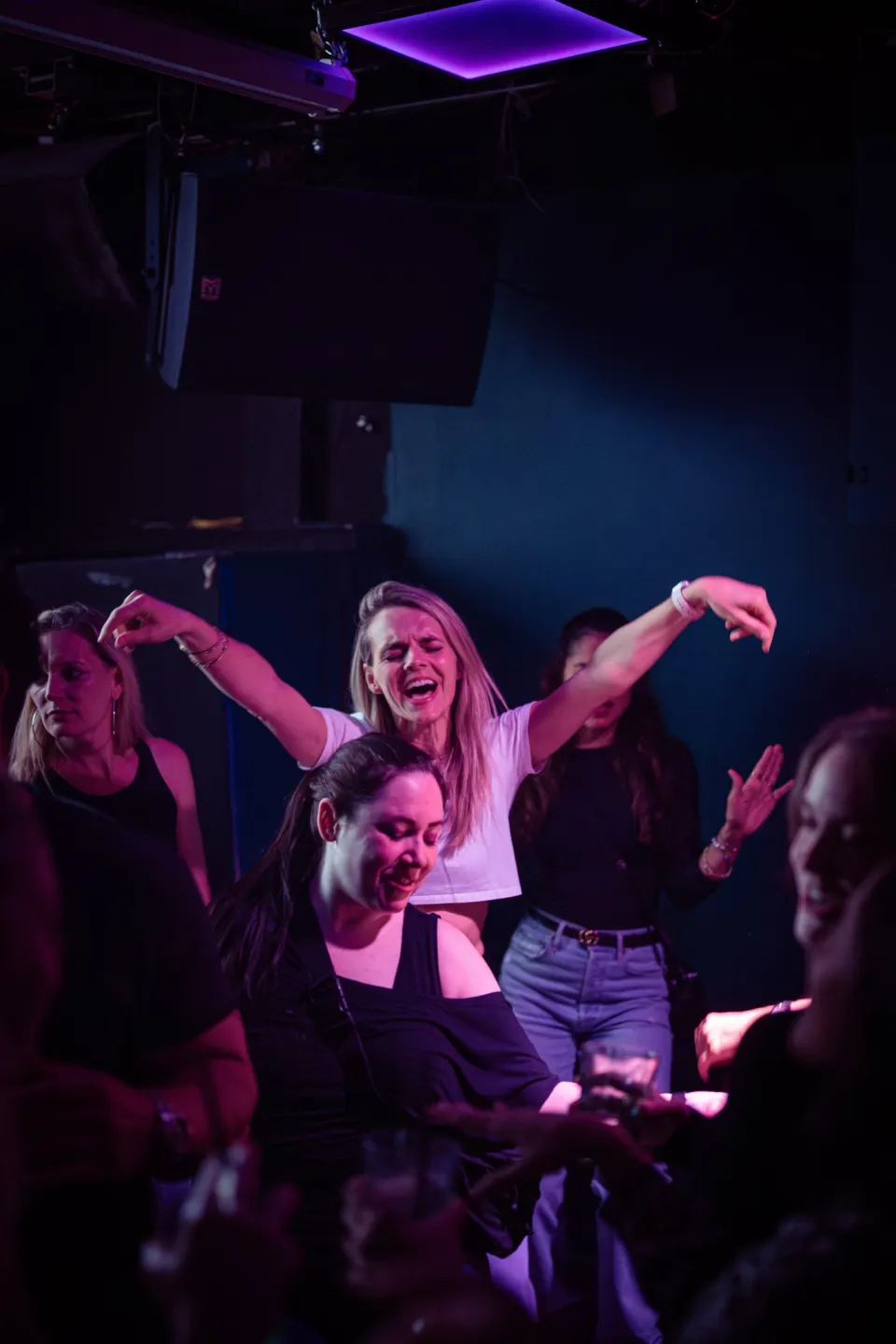 No Diggity // Circle Club Bern // 10 Mai 2025 Foto 8