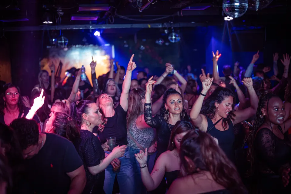 No Diggity // Circle Club Bern // 10 Mai 2025 Foto 2