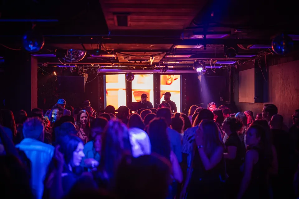 No Diggity // Circle Club Bern // 10 Mai 2025 Foto 3