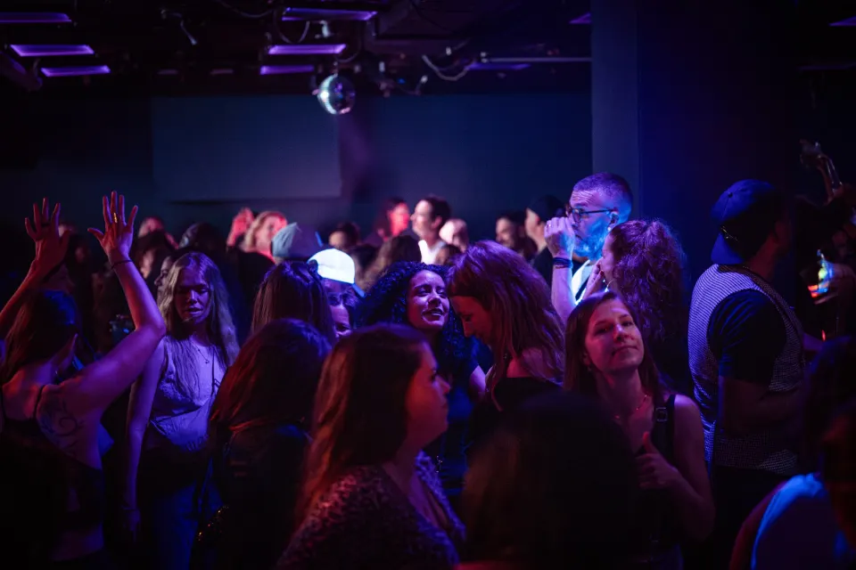 No Diggity // Circle Club Bern // 10 Mai 2025 Foto 7