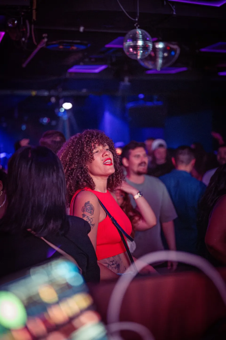 Cover No Diggity // Circle Club Bern // 10 Mai 2025