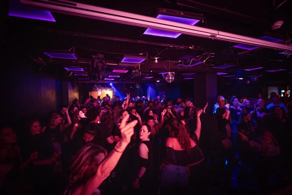 No Diggity // Circle Club Bern // 10 Mai 2025 Foto 16