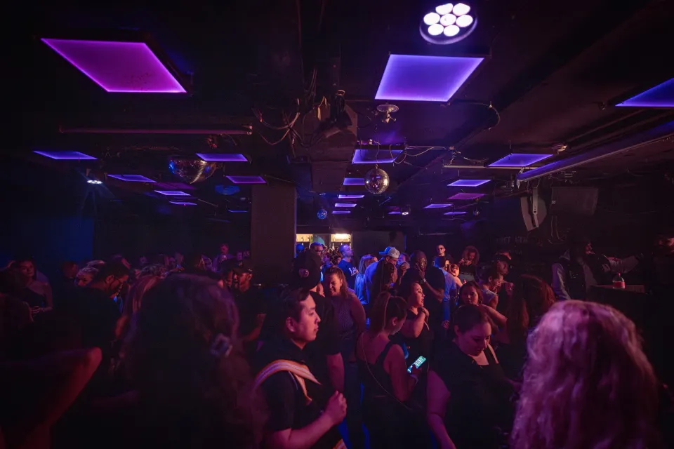 No Diggity // Circle Club Bern // 10 Mai 2025 Foto 14