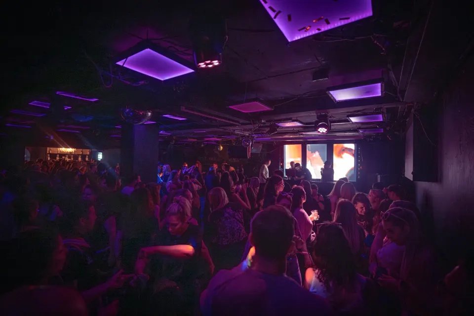 No Diggity // Circle Club Bern // 10 Mai 2025 Foto 13