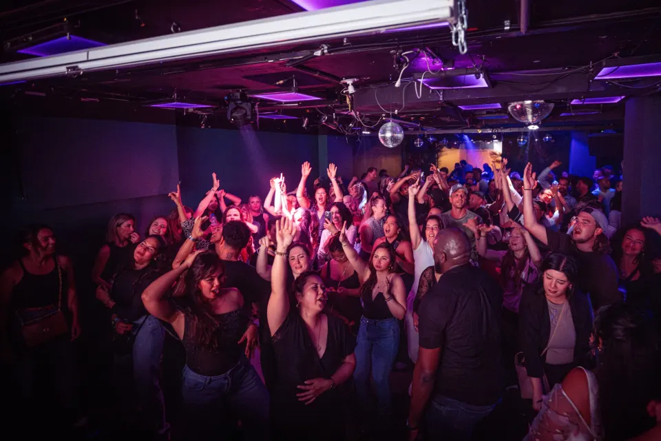 No Diggity // Circle Club Bern // 10 Mai 2025 Foto 10