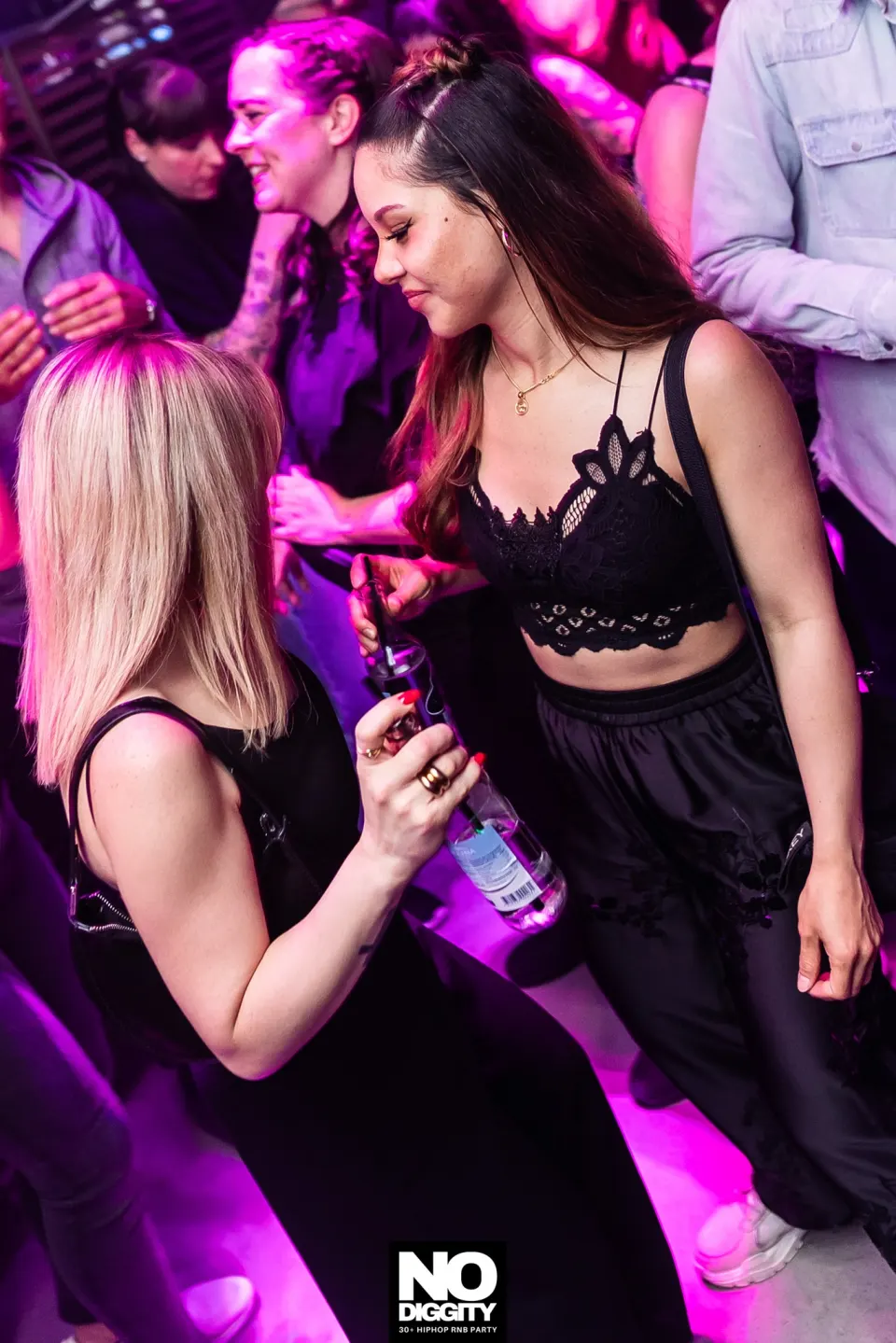 No Diggity //  St. Gallen // 24 Mai 2025 Foto 3