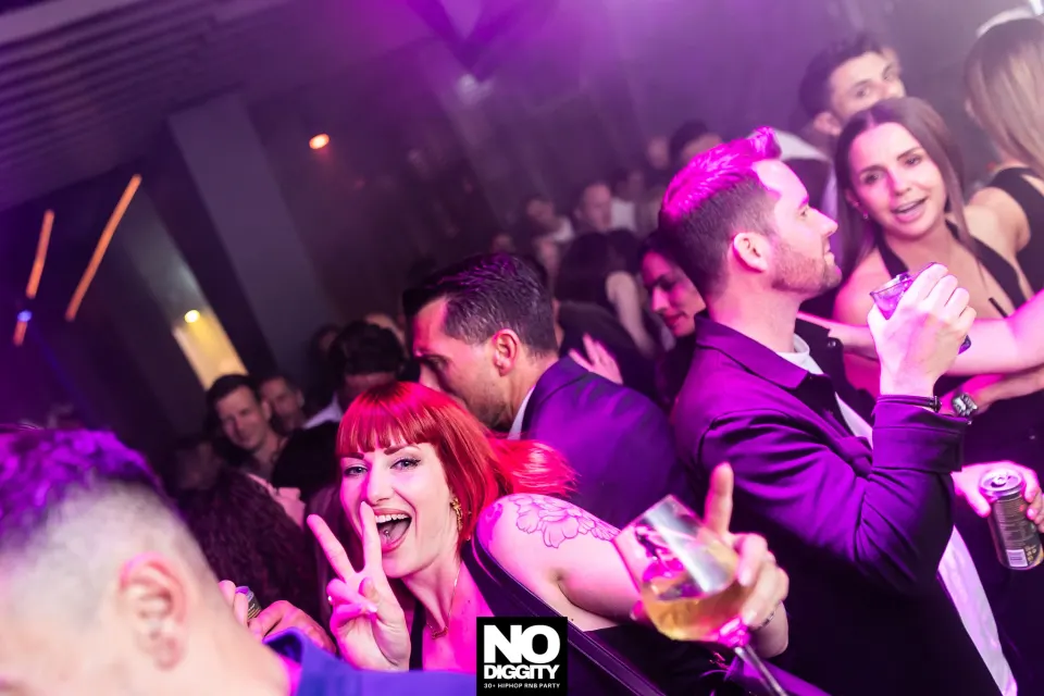 No Diggity //  St. Gallen // 24 Mai 2025 Foto 4