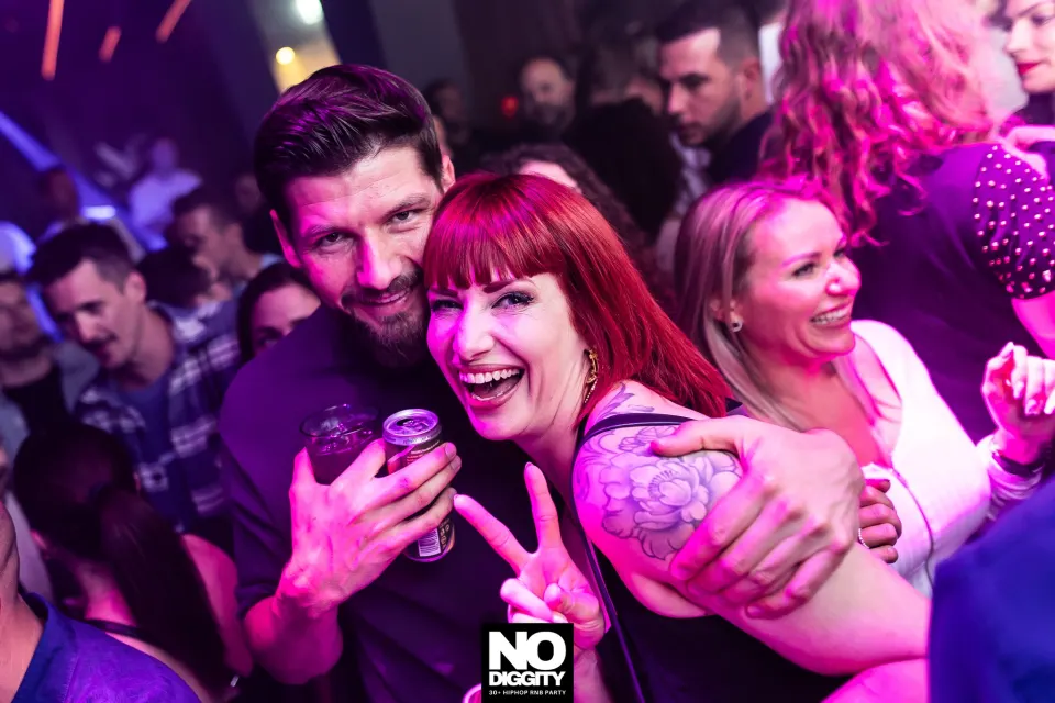 No Diggity //  St. Gallen // 24 Mai 2025 Foto 11