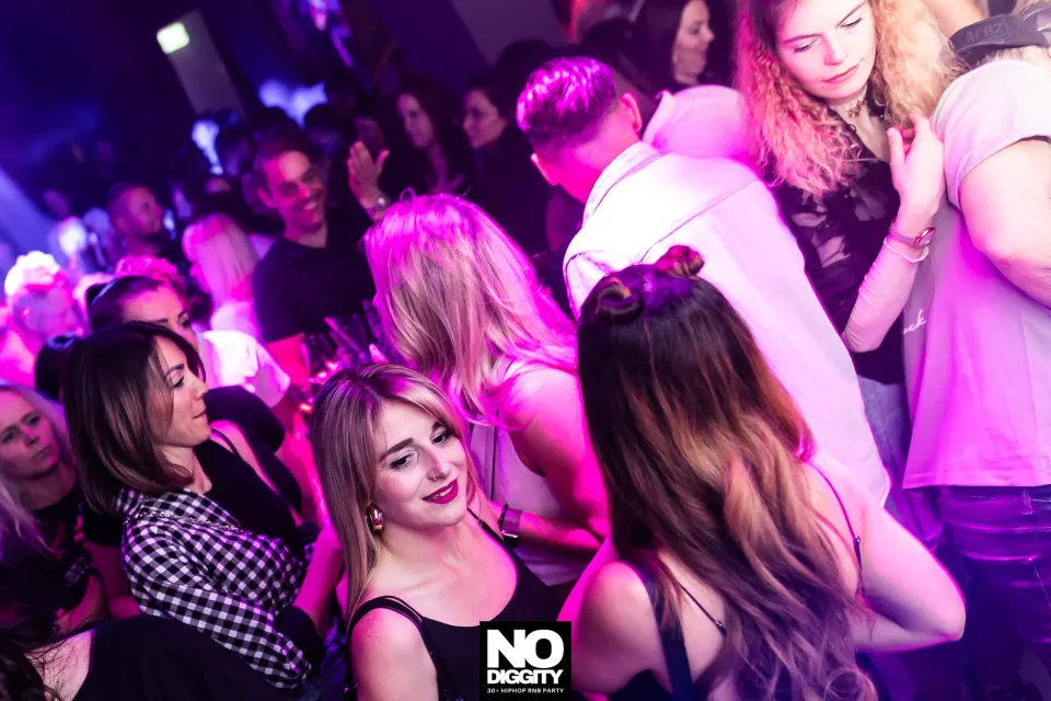 No Diggity //  St. Gallen // 24 Mai 2025 Foto 6