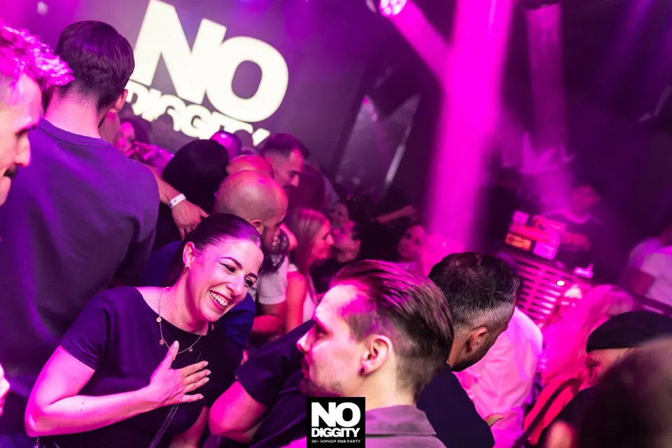 No Diggity //  St. Gallen // 24 Mai 2025 Foto 7