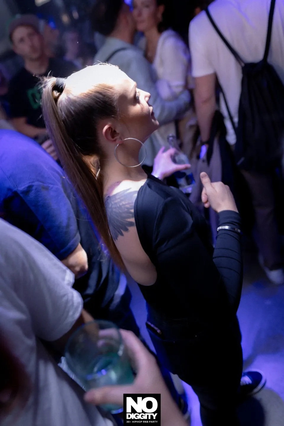 No Diggity //  St. Gallen // 24 Mai 2025 Foto 10