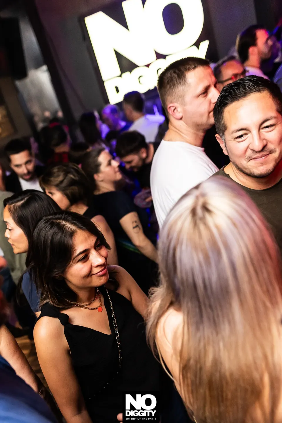 No Diggity //  St. Gallen // 24 Mai 2025 Foto 12