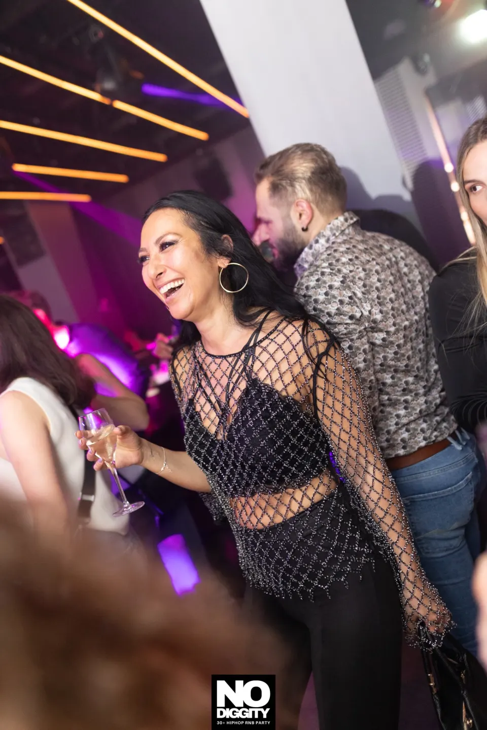 No Diggity //  St. Gallen // 24 Mai 2025 Foto 2