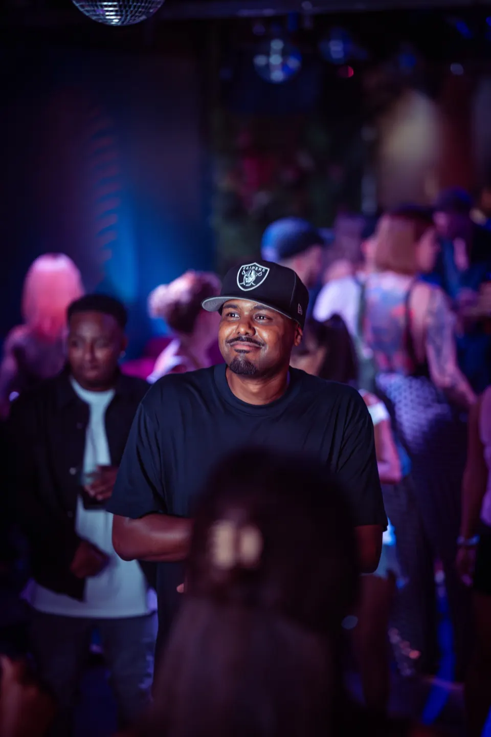 No Diggity // Circle Club Bern // 28 June 2025 Foto 6