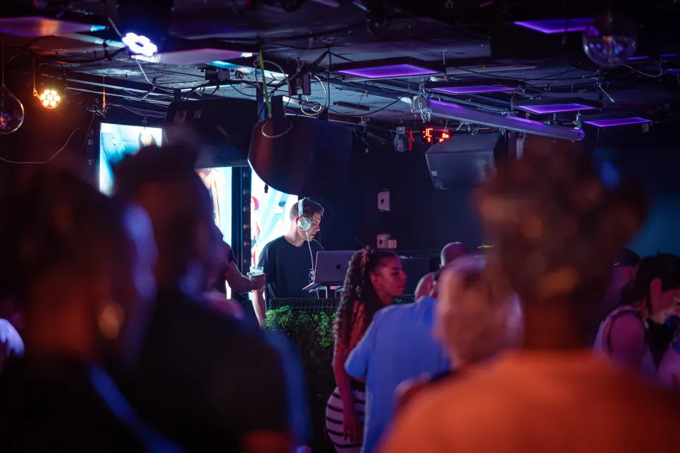 No Diggity // Circle Club Bern // 28 June 2025 Foto 7