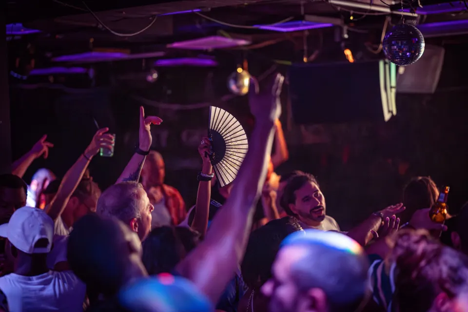 No Diggity // Circle Club Bern // 28 June 2025 Foto 11