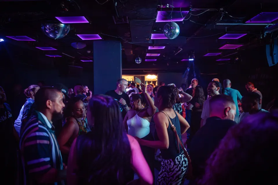 No Diggity // Circle Club Bern // 28 June 2025 Foto 17