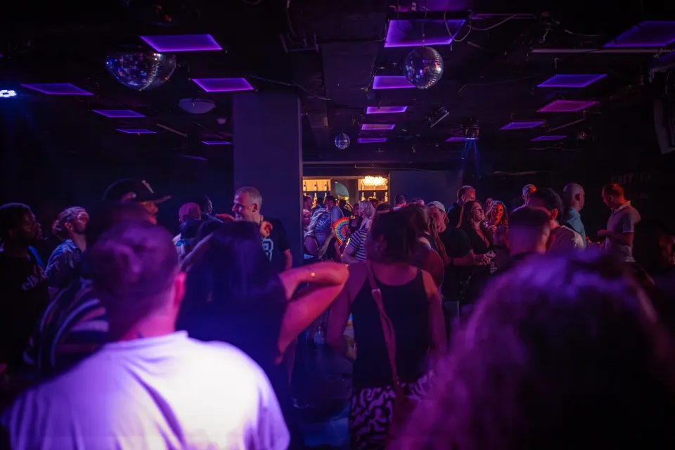 No Diggity // Circle Club Bern // 28 June 2025 Foto 23