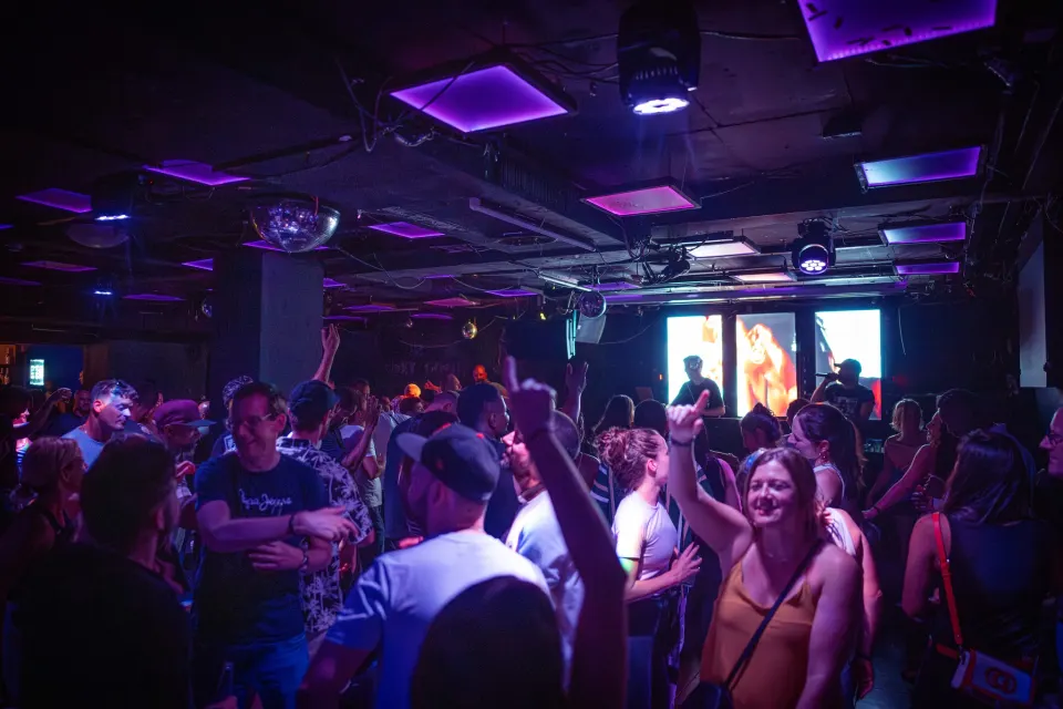 No Diggity // Circle Club Bern // 28 June 2025 Foto 12