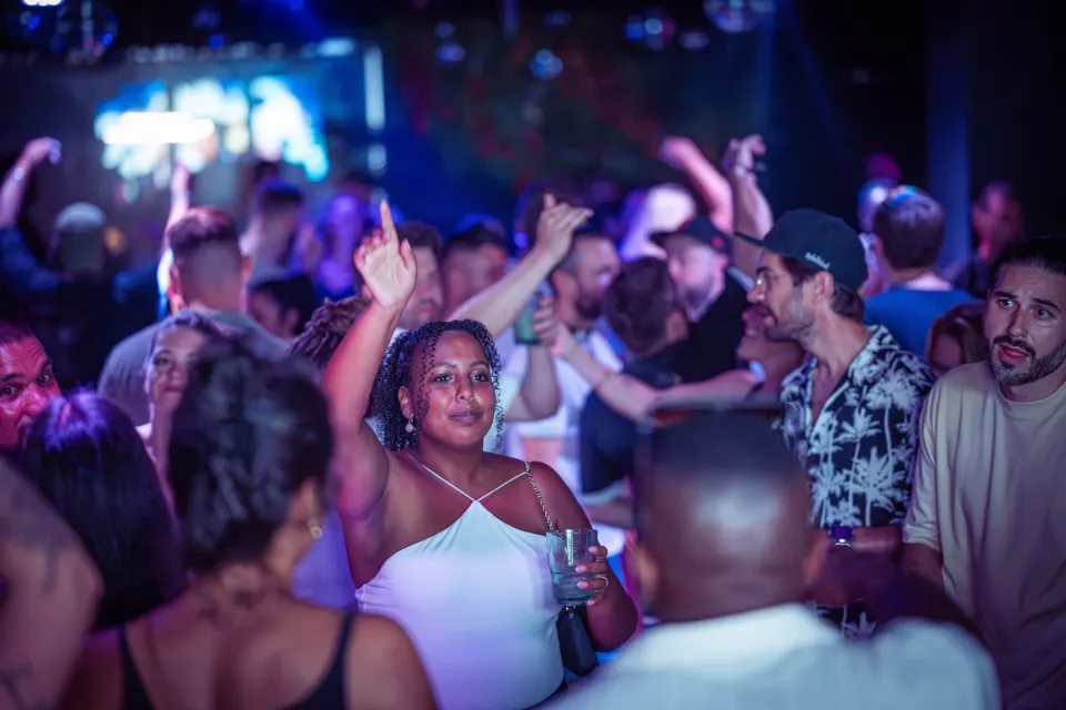 No Diggity // Circle Club Bern // 28 June 2025 Foto 13