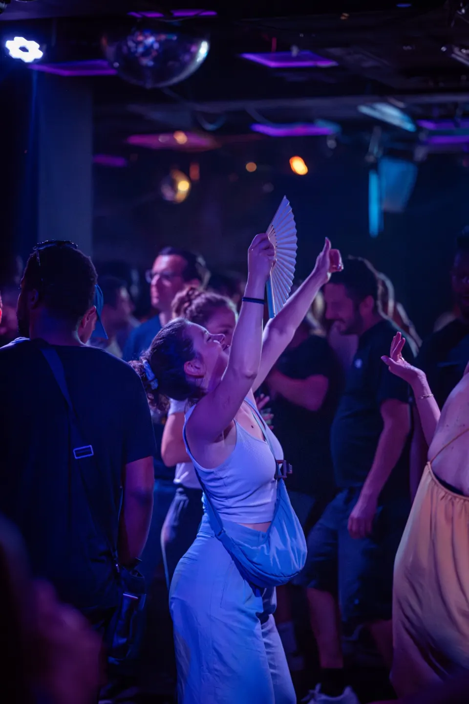 No Diggity // Circle Club Bern // 28 June 2025 Foto 18