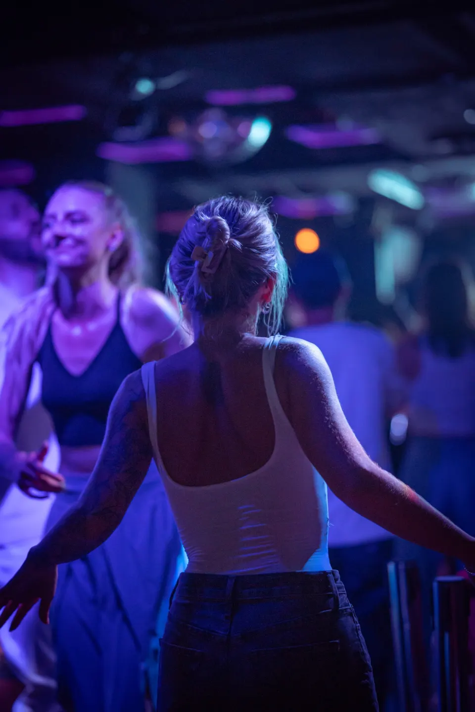 No Diggity // Circle Club Bern // 28 June 2025 Foto 20