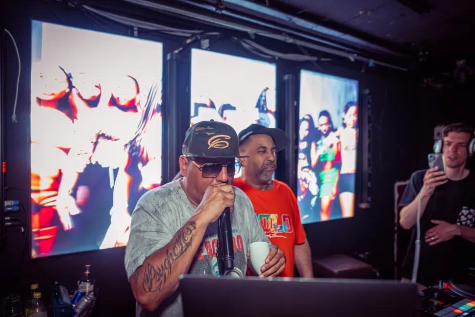 No Diggity // Circle Club Bern // 28 June 2025 Foto 24