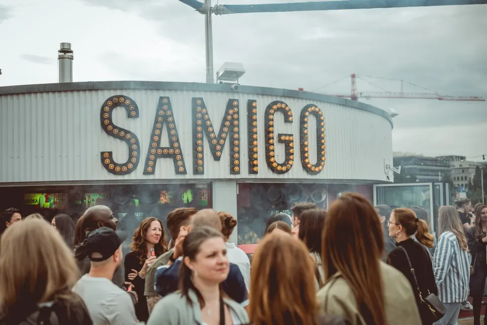 Cover No Diggity // Samigo Rooftop // 2 Aug 2025