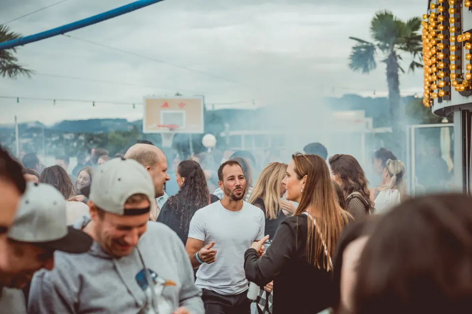 No Diggity // Samigo Rooftop // 2 Aug 2025 Foto 5